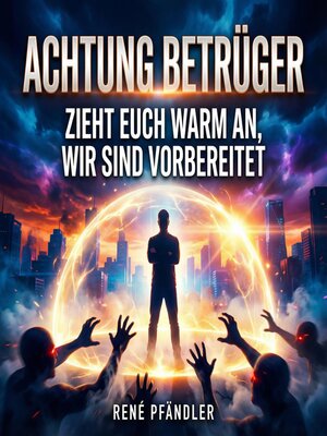 cover image of Achtung Betrüger